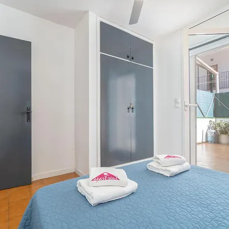 Lägenhet Apart-rent Pattaya 0158 Empuriabrava